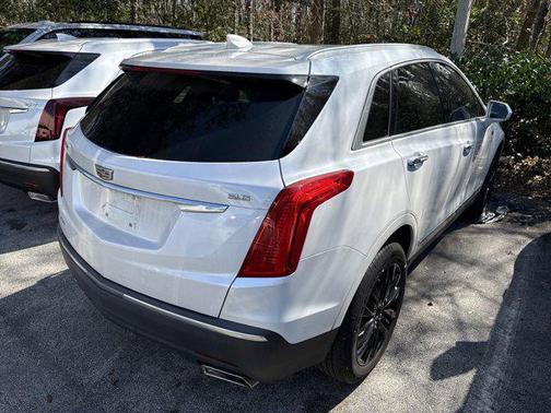 2019 Cadillac XT5 Premium Luxury