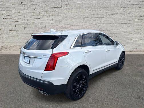 2019 Cadillac XT5 Premium Luxury