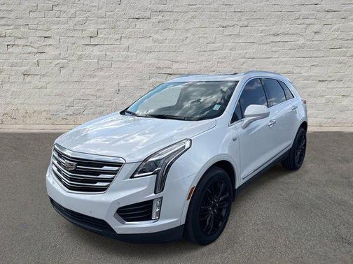 2019 Cadillac XT5 Premium Luxury