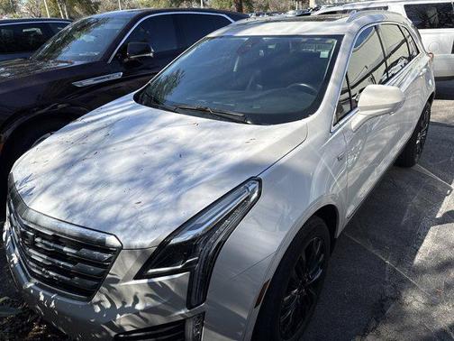 2019 Cadillac XT5 Premium Luxury