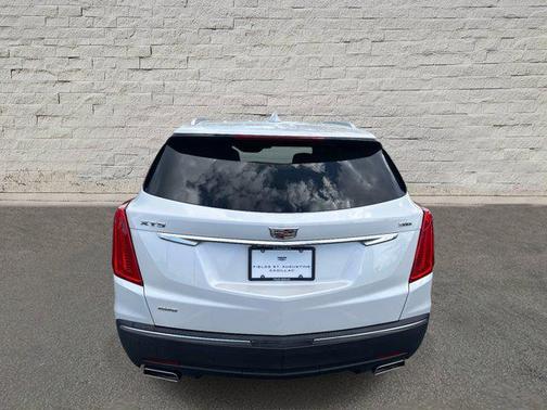 2019 Cadillac XT5 Premium Luxury