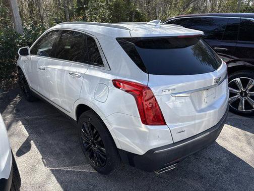 2019 Cadillac XT5 Premium Luxury