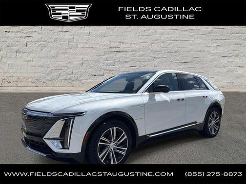 2024 Cadillac LYRIQ Luxury