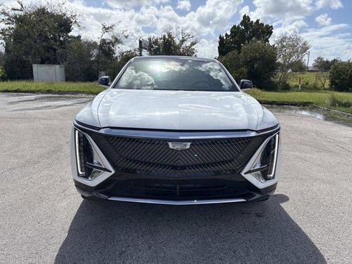 2024 Cadillac LYRIQ Luxury