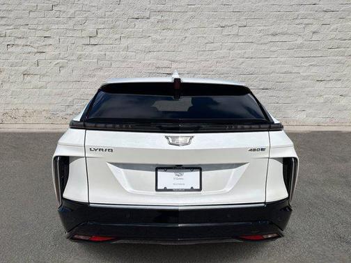 2024 Cadillac LYRIQ Luxury