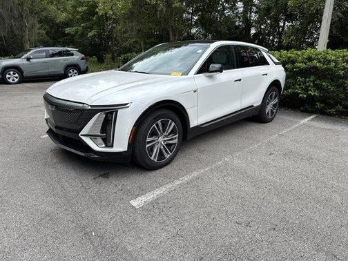 2024 Cadillac LYRIQ Luxury