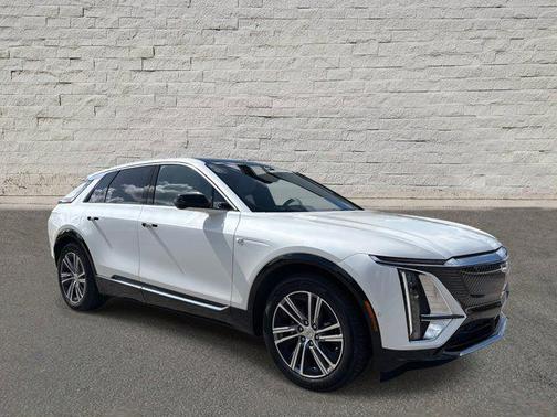 2024 Cadillac LYRIQ Luxury