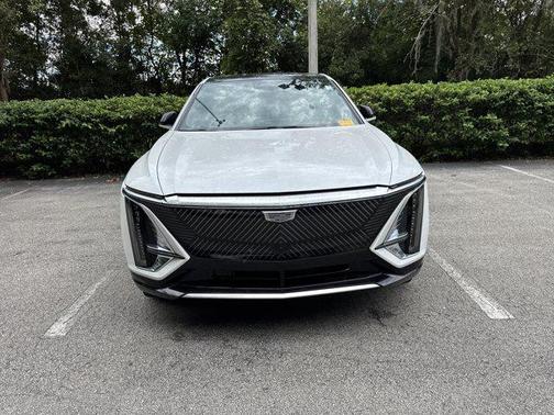 2024 Cadillac LYRIQ Luxury