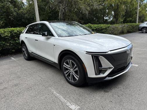 2024 Cadillac LYRIQ Luxury