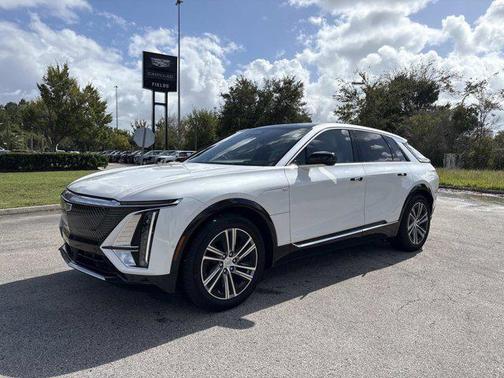 2024 Cadillac LYRIQ Luxury