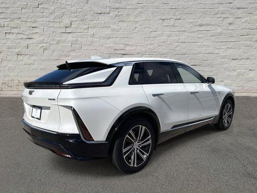2024 Cadillac LYRIQ Luxury