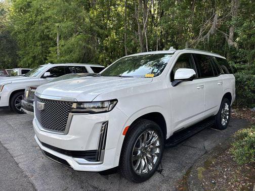2023 Cadillac Escalade Premium Luxury