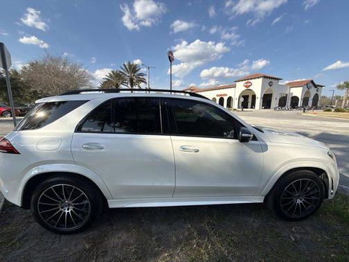 2023 Mercedes-Benz GLE 350 Base