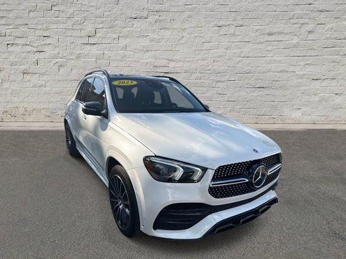 2023 Mercedes-Benz GLE 350 Base
