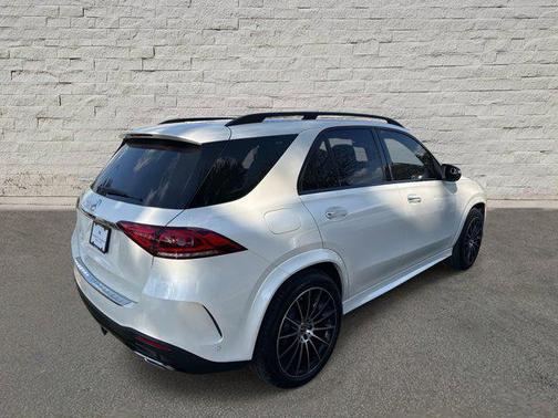 2023 Mercedes-Benz GLE 350 Base