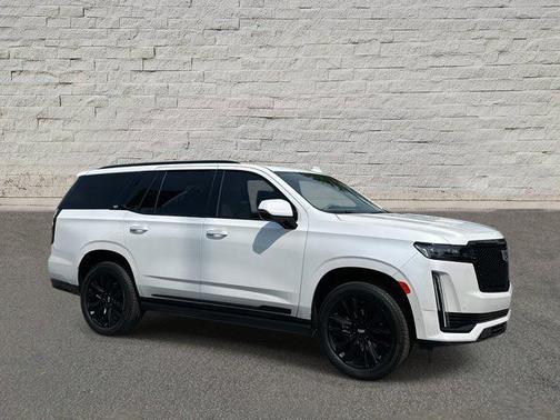 2022 Cadillac Escalade Sport Platinum