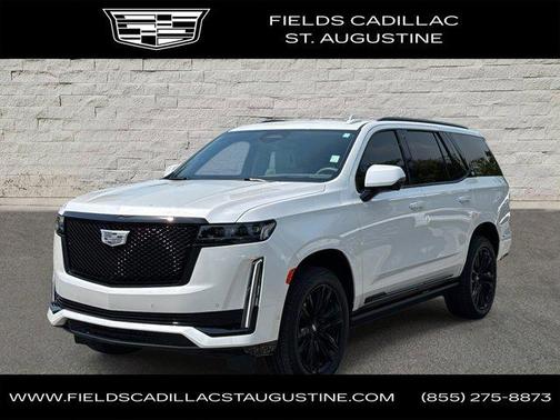 2022 Cadillac Escalade Sport Platinum