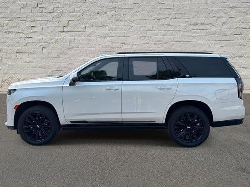 2022 Cadillac Escalade Sport Platinum