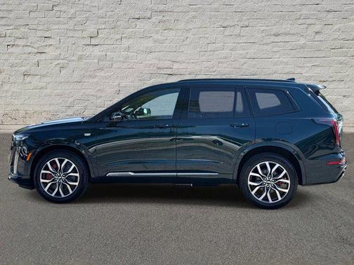 2025 Cadillac XT6 Sport AWD