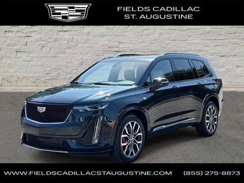2025 Cadillac XT6 Sport AWD
