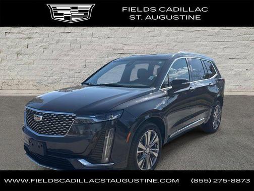 2025 Cadillac XT6 Premium Luxury AWD