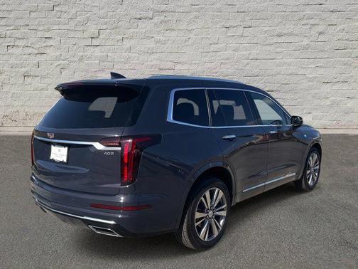 2025 Cadillac XT6 Premium Luxury AWD