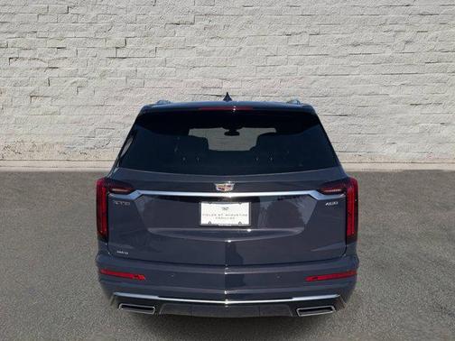 2025 Cadillac XT6 Premium Luxury AWD