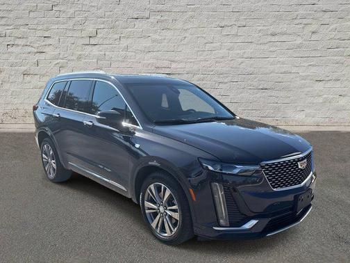 2025 Cadillac XT6 Premium Luxury AWD