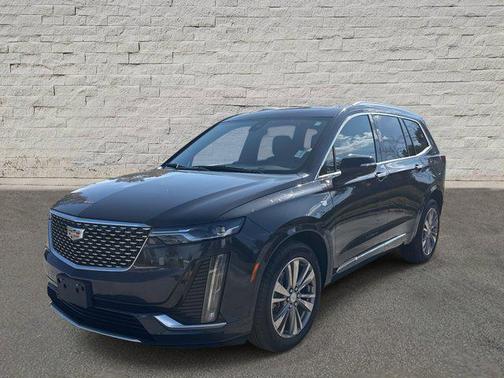 2025 Cadillac XT6 Premium Luxury AWD