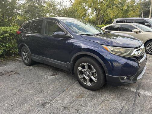 2018 Honda CR-V EX-L