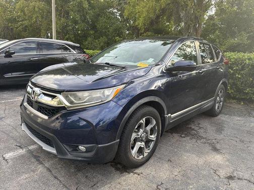 2018 Honda CR-V EX-L