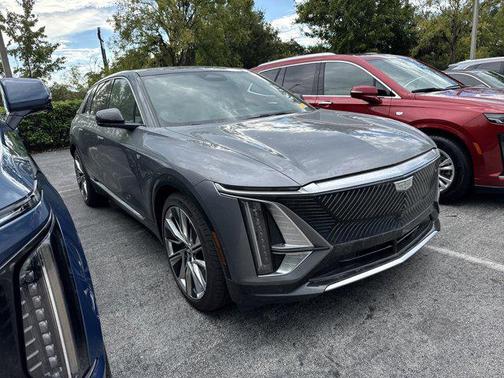 2023 Cadillac LYRIQ Luxury