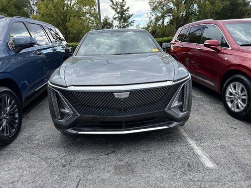 2023 Cadillac LYRIQ Luxury