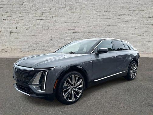 2023 Cadillac LYRIQ Luxury