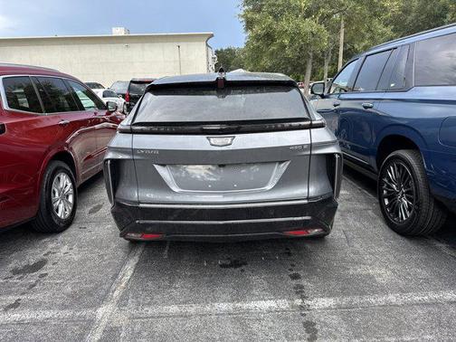 2023 Cadillac LYRIQ Luxury