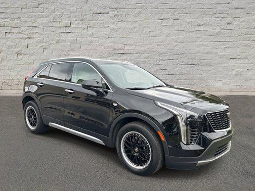 2020 Cadillac XT4 Premium Luxury