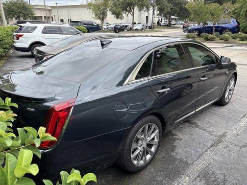 2018 Cadillac XTS Base