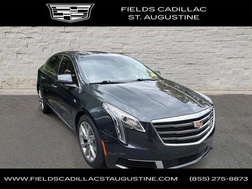 2018 Cadillac XTS Base