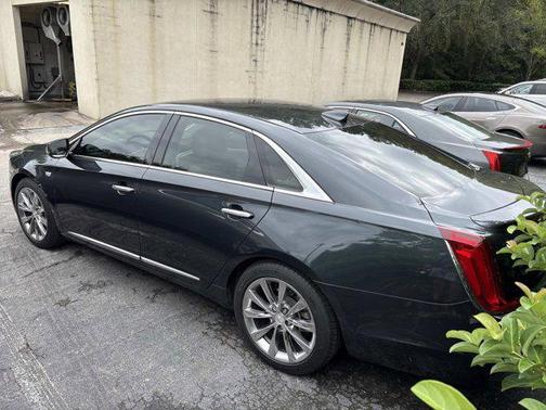 2018 Cadillac XTS Base