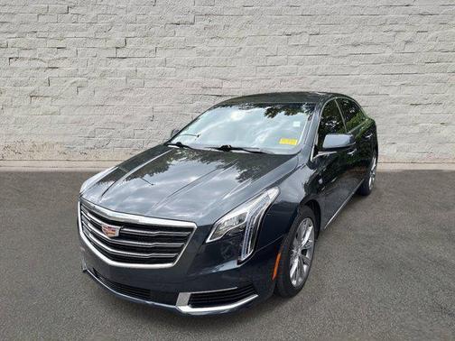 2018 Cadillac XTS Base