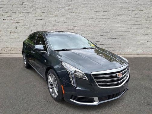 2018 Cadillac XTS Base