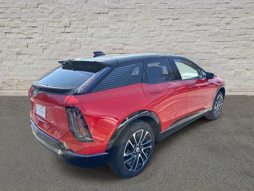 2026 Cadillac OPTIQ Sport