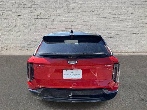 2026 Cadillac OPTIQ Sport