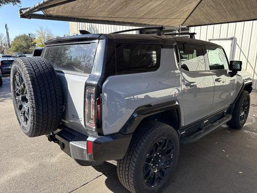 2025 GMC HUMMER EV SUV 2X