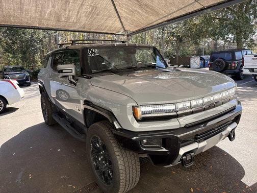 2025 GMC HUMMER EV SUV 2X