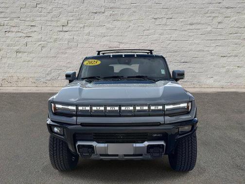 2025 GMC HUMMER EV SUV 2X