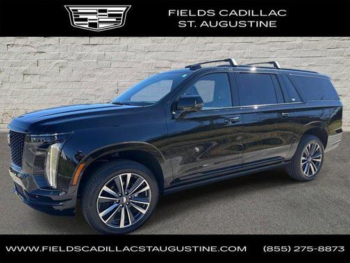 2025 Cadillac Escalade ESV Sport