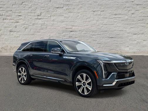 Deep Space Metallic 2026 Cadillac Escalade IQ Premium Luxury