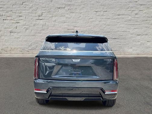 Deep Space Metallic 2026 Cadillac Escalade IQ Premium Luxury
