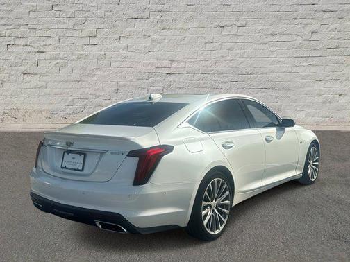 2020 Cadillac CT5 Premium Luxury RWD
